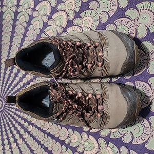 Merrell Performance Hiking Shoes Select Dry